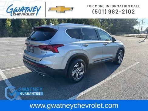 Used 2023 Hyundai Santa Fe SEL w/ Cargo Package FWD image 5