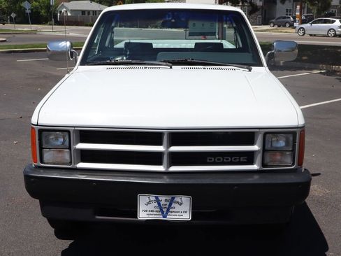 Used 1990 Dodge Dakota 2WD Regular Cab image 12