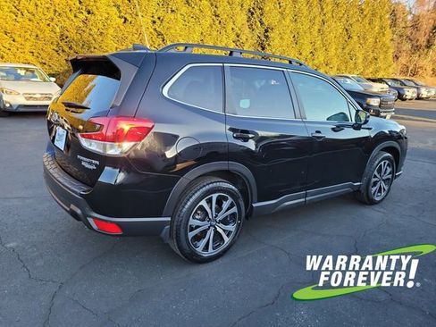 Used 2023 Subaru Forester Limited image 7