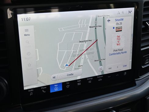 New 2025 Ford F150 Lariat w/ Equipment Group 501A Mid image 25