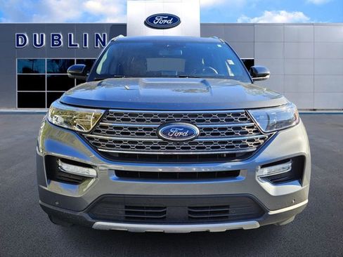 Used 2024 Ford Explorer King Ranch w/ Technology Package image 2