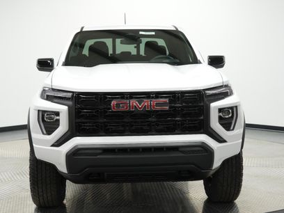 New 2025 GMC Canyon Elevation