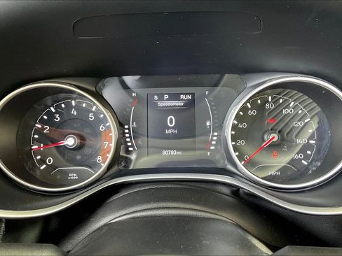 Used 2021 Jeep Compass Latitude w/ Sun and Sound Group AWD/4WD image 13