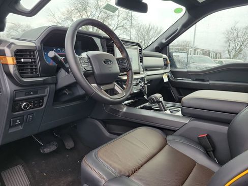 New 2025 Ford F150 Tremor w/ Equipment Group 402A High image 20