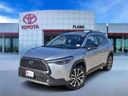 Certified 2025 Toyota Corolla Cross XLE