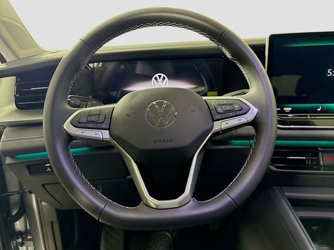 New 2026 Volkswagen Tiguan S image 11