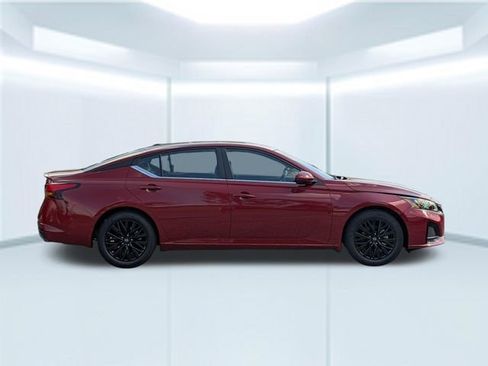 New 2026 Nissan Altima 2.5 SV w/ SV Special Edition Package FWD image 7