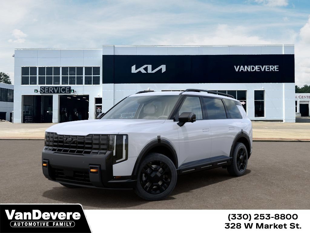 New 2027 Kia Telluride SX X-Pro AWD/4WD image 1