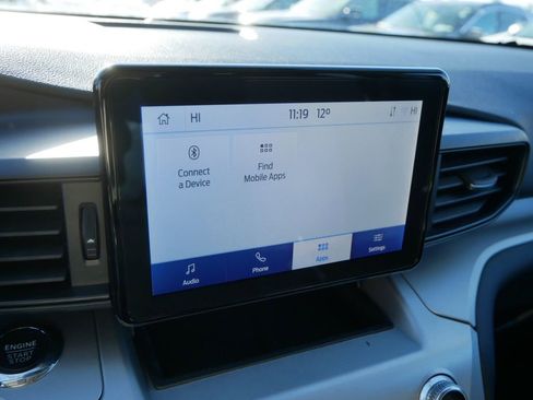 Certified 2022 Ford Explorer XLT w/ Class IV Trailer Tow Package image 26