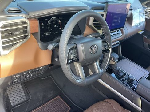 New 2026 Toyota Tundra 1794 Edition image 10