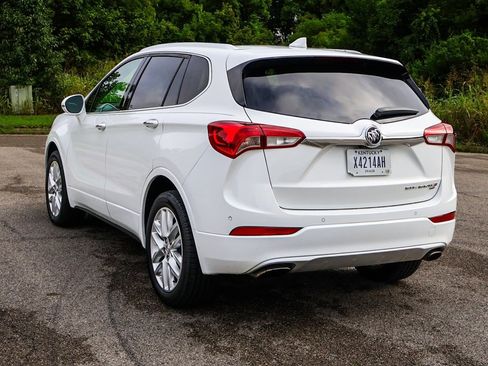 Used 2019 Buick Envision Premium w/ LPO, Interior Luxury Package image 34