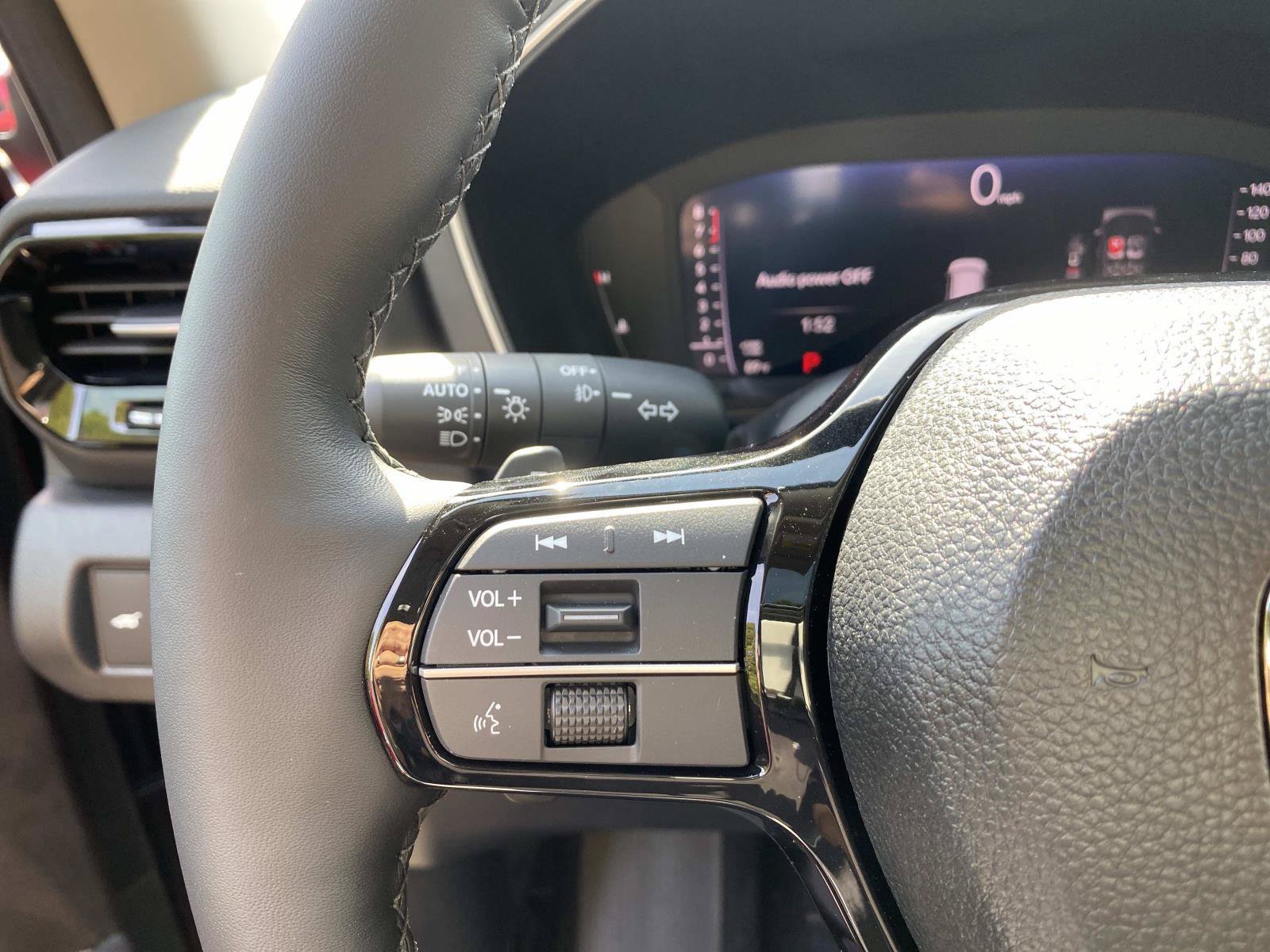 New 2026 Honda Pilot Elite image 17