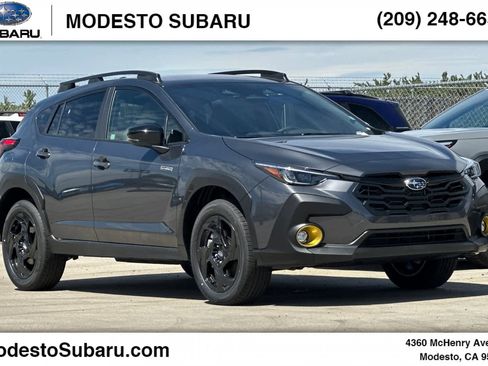 New 2026 Subaru Crosstrek 2.5i Sport AWD/4WD image 1
