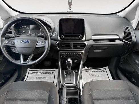 Used 2020 Ford EcoSport SE w/ SE Convenience Package image 17