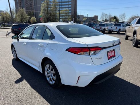 New 2026 Toyota Corolla LE image 6
