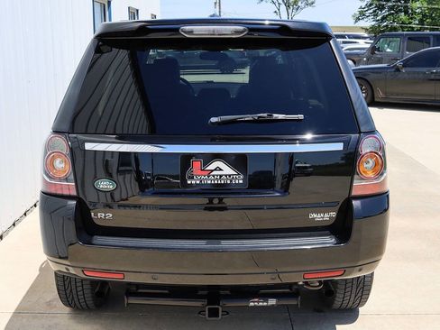 Used 2013 Land Rover LR2 HSE AWD/4WD image 8