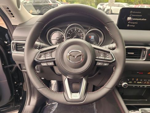 New 2025 MAZDA CX-5 Carbon Edition image 11