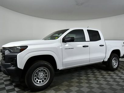New 2026 Chevrolet Colorado W/T w/ Advanced Trailering Package