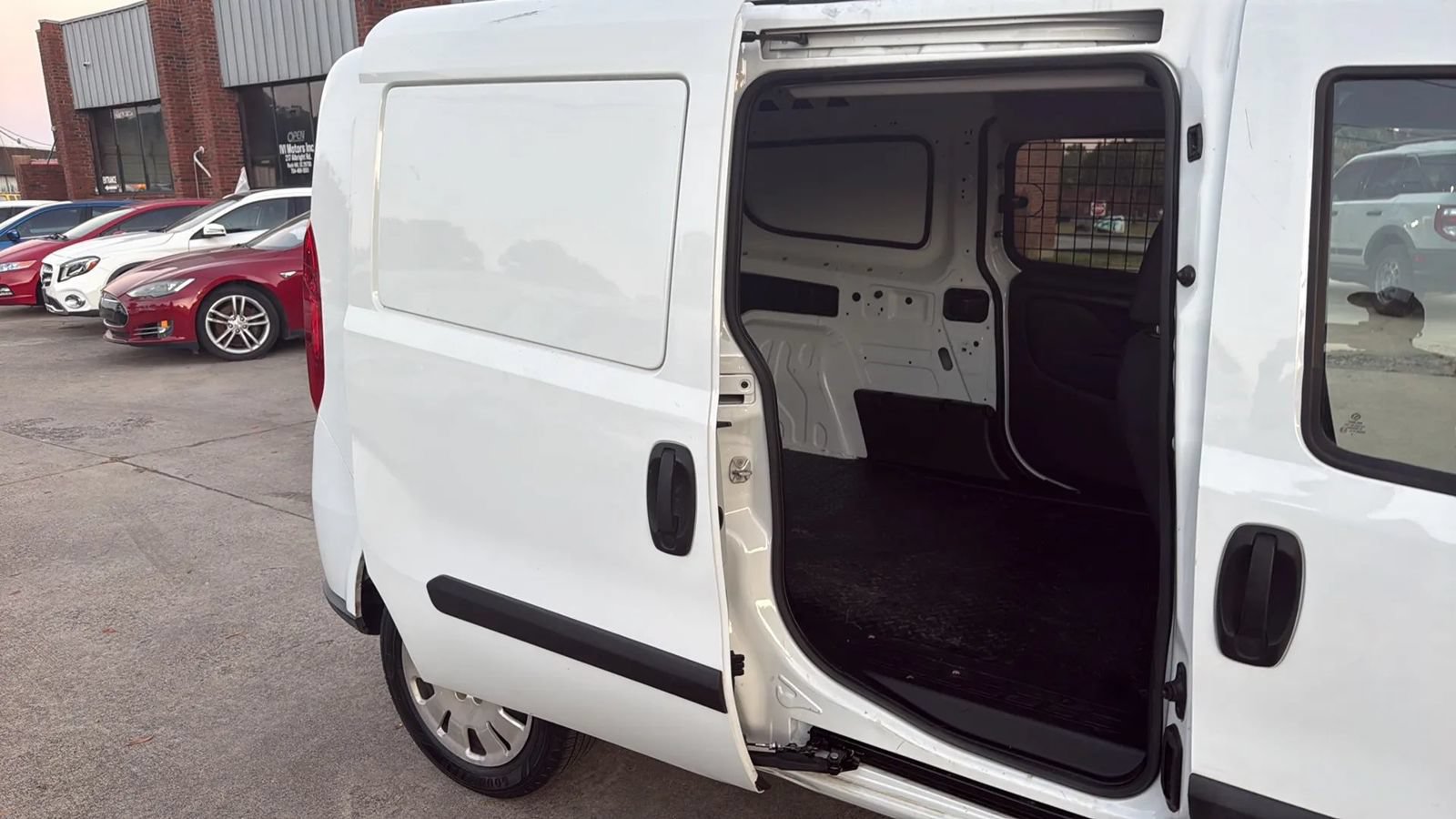 Used 2019 RAM ProMaster City Tradesman SLT FWD image 20