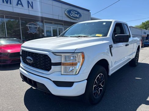 Used 2022 Ford F150 XL w/ STX Appearance Package AWD/4WD image 2