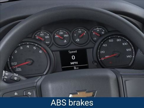 New 2026 Chevrolet Silverado 1500 W/T w/ WT Value Package image 20