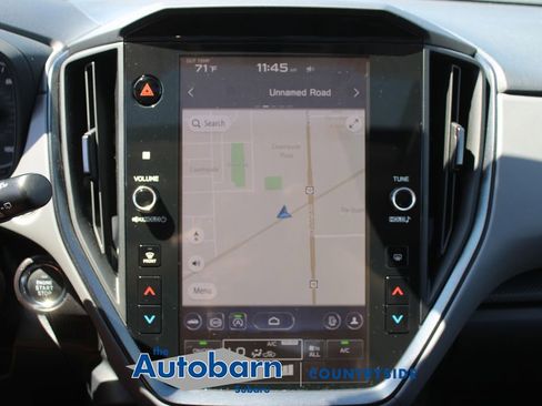 Used 2025 Subaru Crosstrek 2.5i Limited w/ Crosstrek Mirror Package AWD/4WD image 17