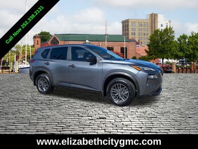Used 2021 Nissan Rogue S