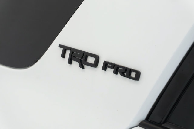 Used 2024 Toyota 4Runner TRD Pro AWD/4WD image 12