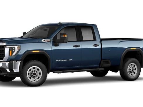 New 2026 GMC Sierra 3500 Pro w/ 1SA Pro Safety Plus Package AWD/4WD image 25