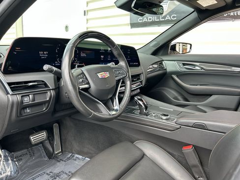 Used 2025 Cadillac CT5 Sport w/ Sun And Sound Package AWD/4WD image 10