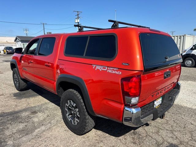 Used 2016 Toyota Tacoma TRD Off-Road w/ Towing Package RWD image 7