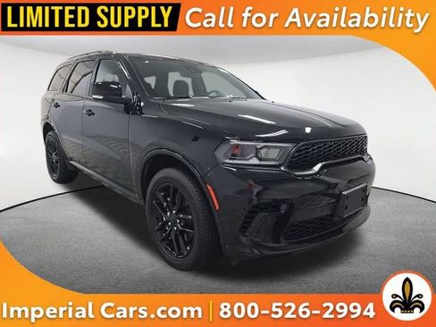 Used 2026 Dodge Durango GT AWD/4WD image 1