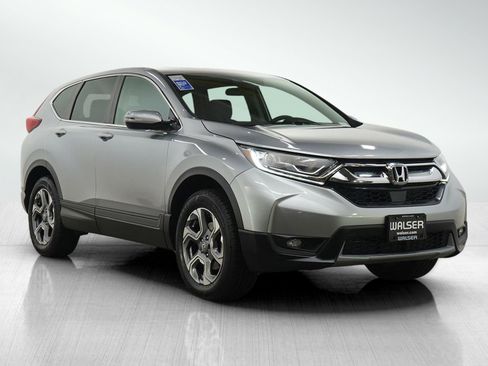 Used 2018 Honda CR-V EX image 8