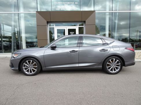 Used 2023 Acura Integra FWD image 2