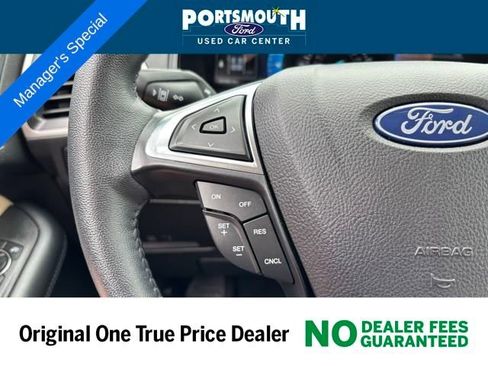 Certified 2024 Ford Edge SEL image 17