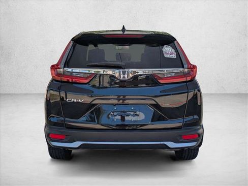 Certified 2021 Honda CR-V EX-L image 6