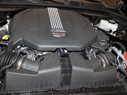 Used 2025 Cadillac CT5 Premium Luxury image 37