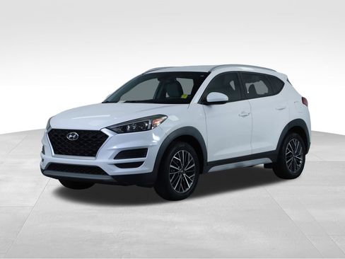Used 2019 Hyundai Tucson SEL w/ Cargo Package image 8