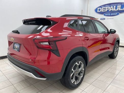 New 2026 Chevrolet Trax LT w/ Driver Confidence Package FWD image 19
