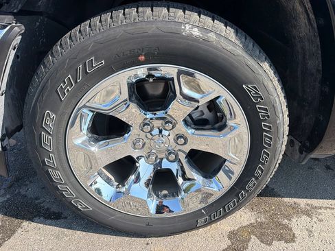 Used 2026 RAM 1500 Big Horn AWD/4WD image 24