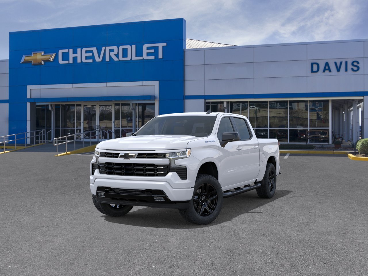 New 2026 Chevrolet Silverado 1500 RST w/ RST Select Package RWD image 8