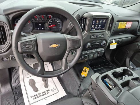 New 2025 Chevrolet Silverado 3500 W/T w/ WT Convenience Package AWD/4WD image 2