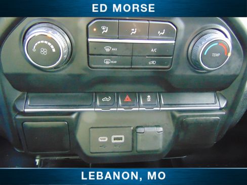 Used 2021 Chevrolet Silverado 2500 W/T w/ WT Convenience Package image 21