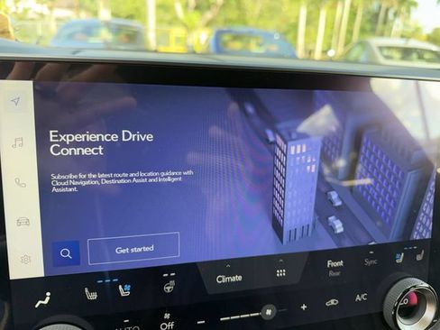 Used 2024 Lexus RX 500h F Sport w/ Cold Area Package AWD/4WD image 18
