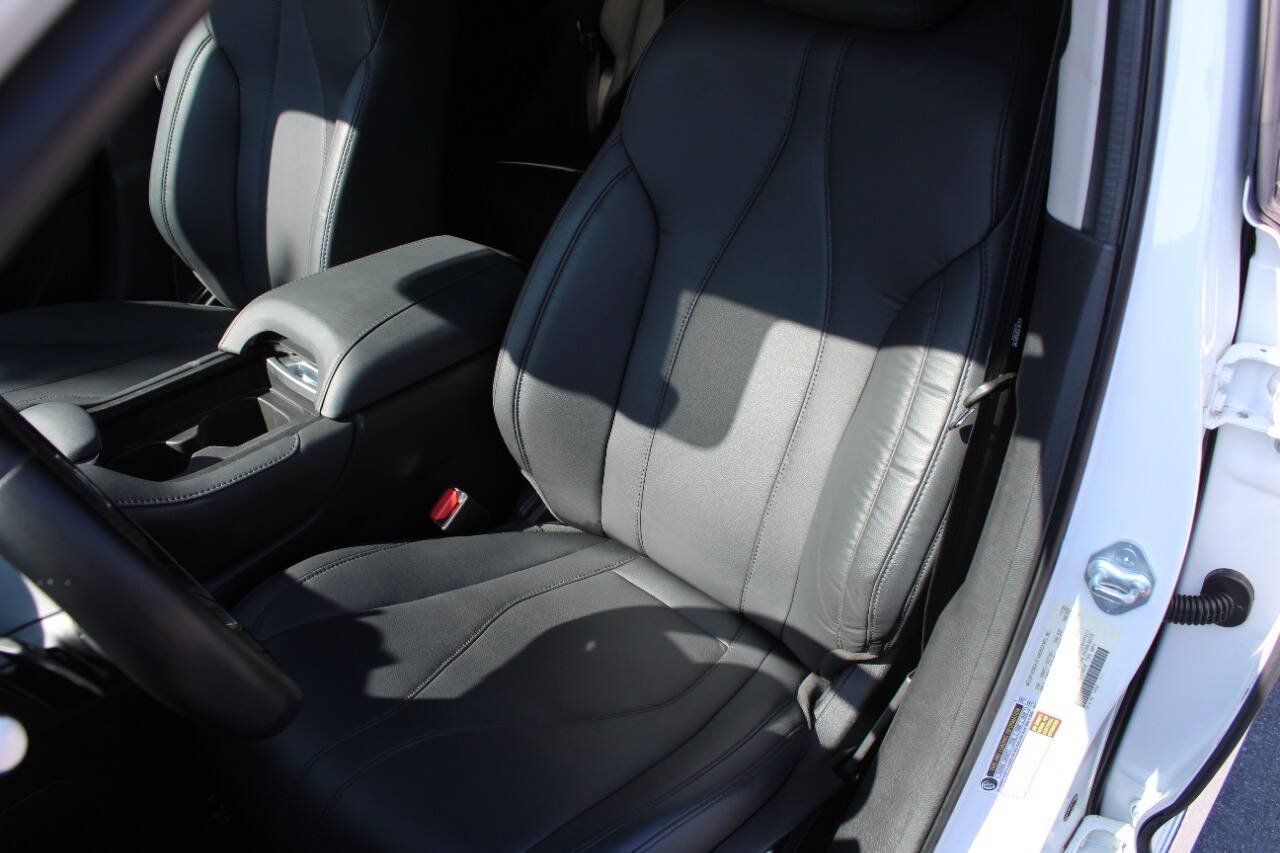 Used 2021 Acura RDX AWD image 3