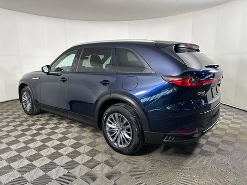 Used 2025 MAZDA CX-90 Plug-In Hybrid w/ Preferred image 5
