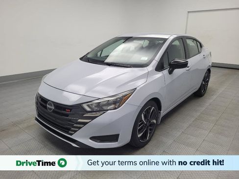 Used 2024 Nissan Versa SR w/ Trunk Package image 1