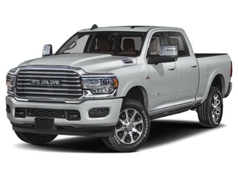 Used 2024 RAM 2500 Limited w/ Towing Technology Group image 1