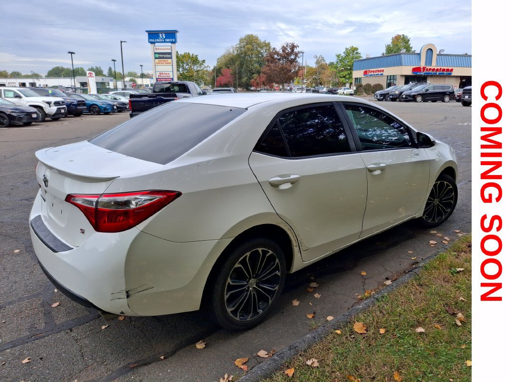 Used 2016 Toyota Corolla S FWD image 5