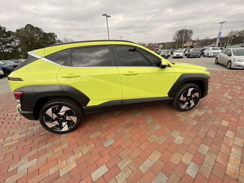 Used 2024 Hyundai Kona Limited image 36